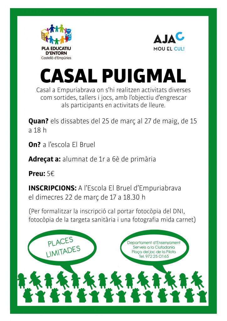 Casal Puigmal