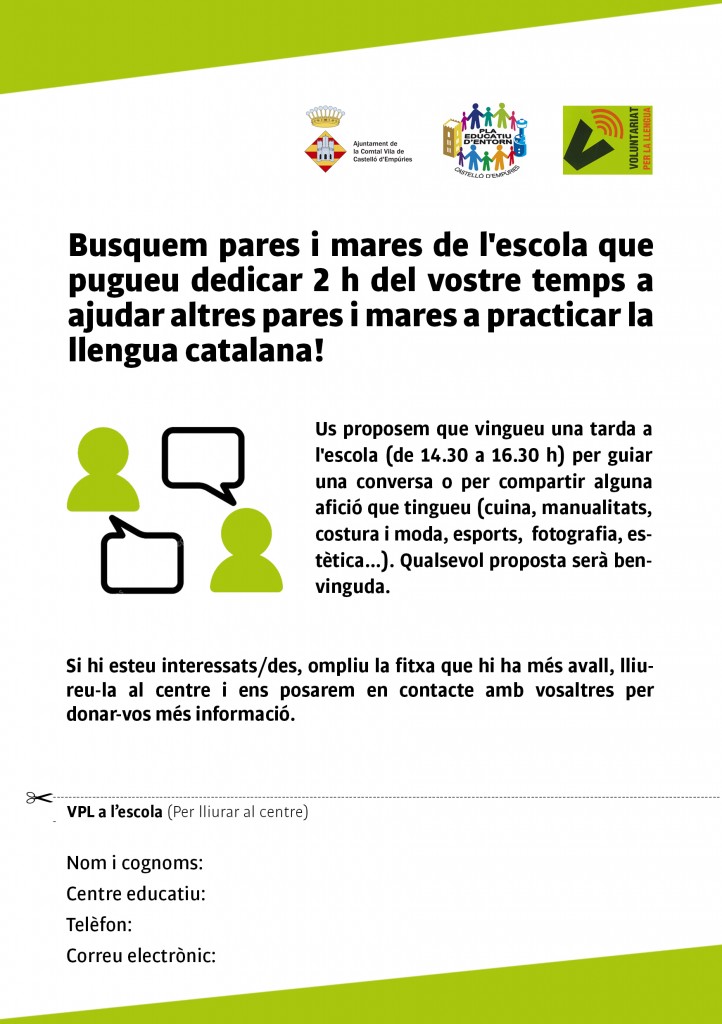 Practicar la llengua catalana